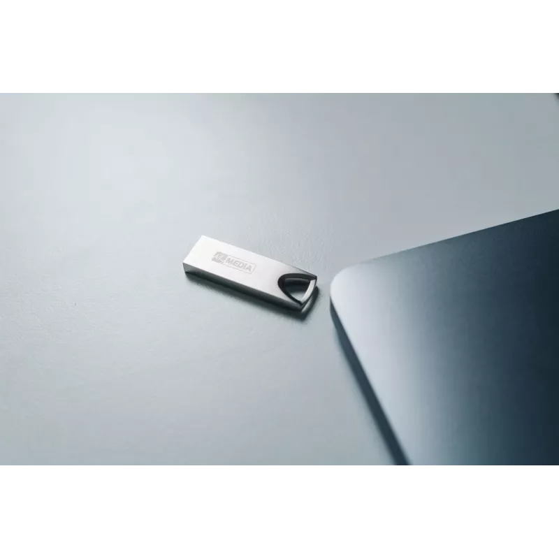 MyMedia MyAlu USB 3.2 Gen 1 USB-stick 16 GB USB Type-A 3.2 Gen 1 (3.1 Gen 1) zilver