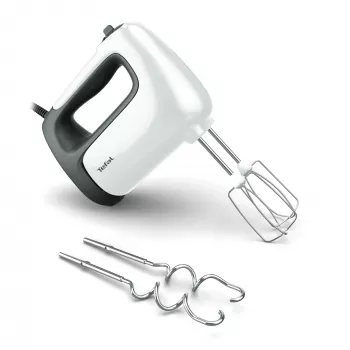 Tefal Prep'Mix+ HT4601 handmixer 500 W wit