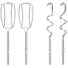 Tefal Prep'Mix+ HT4601 handmixer 500 W wit