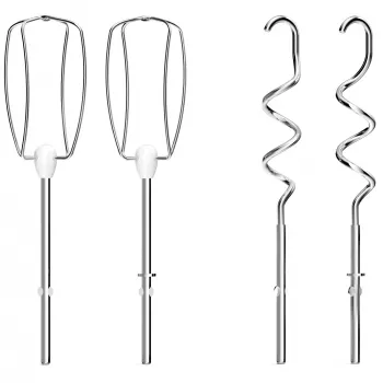 Tefal Prep'Mix+ HT4601 handmixer 500 W wit