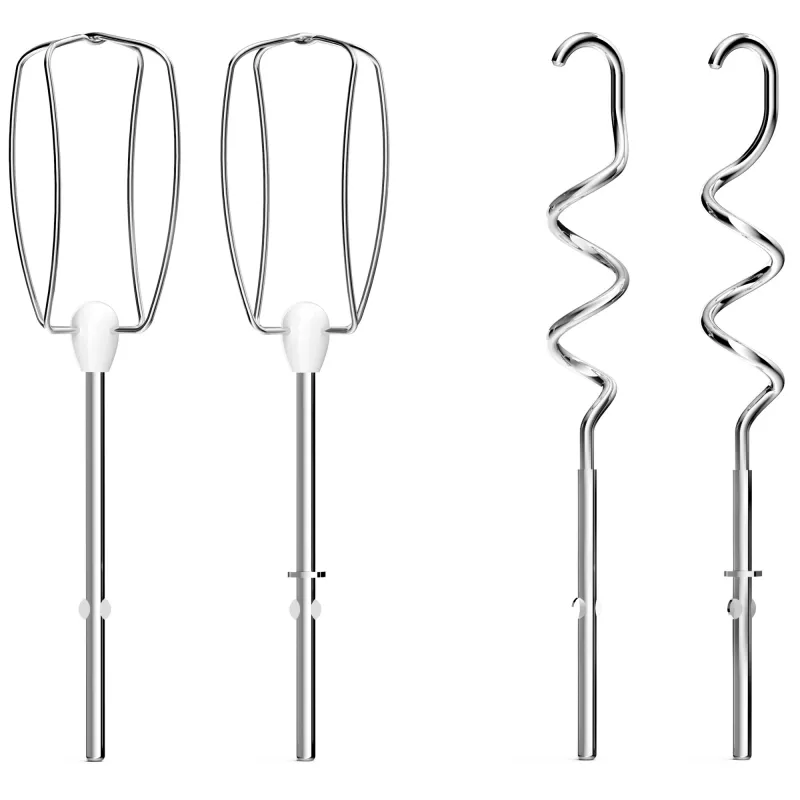 Tefal Prep'Mix+ HT4601 handmixer 500 W wit