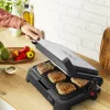 Tefal SuperGrill 3-in-1 XL GC520DE0 contactgrill
