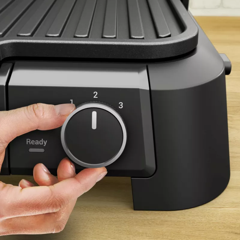 Tefal SuperGrill 3-in-1 XL GC520DE0 contactgrill