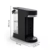 Tefal Instant Hot Water BR3508E0 waterdispenser zwart 2 l