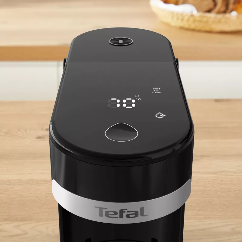 Tefal Instant Hot Water BR3508E0 waterdispenser zwart 2 l