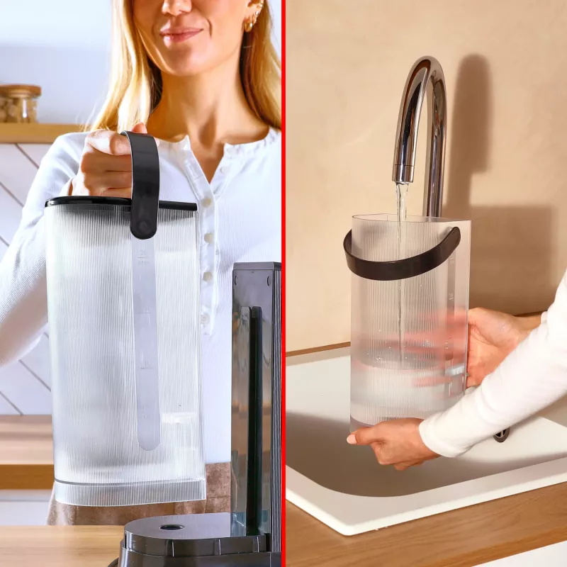Tefal Instant Hot Water BR3508E0 waterdispenser zwart 2 l