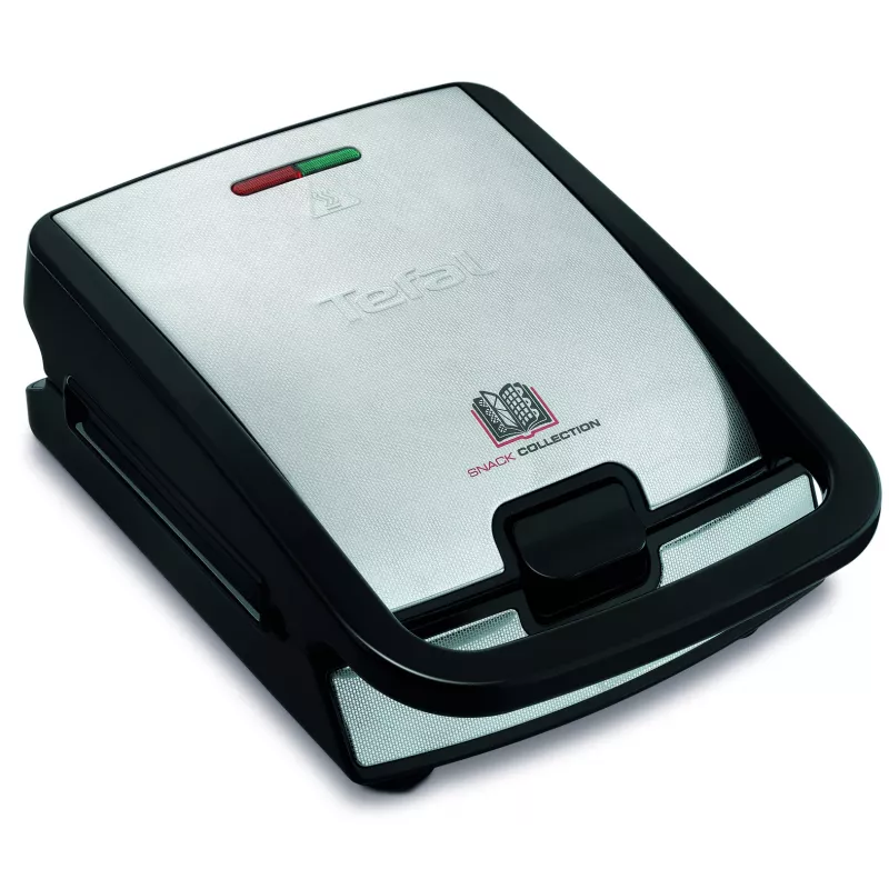 Tefal Snack Collection SW853D Tosti-ijzer en wafelijzer