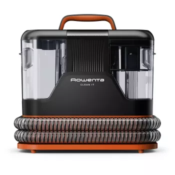 Rowenta Clean It IN5011F0 — nat- en droogzuiger, zakloos, waterfiltratie, 1,5 l, 400 W