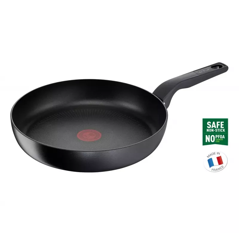 Allroundpan Tefal Hard Titanium PRO G28906 28 cm zwart