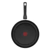 Allroundpan Tefal Hard Titanium PRO G28906 28 cm zwart