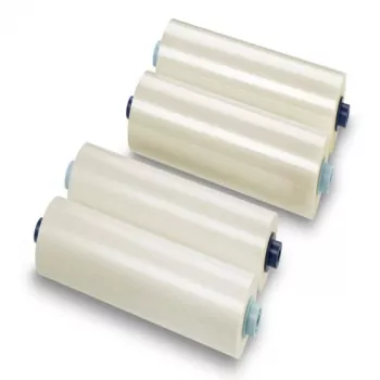 GBC NAP2 lamineerfolie 125 micron 635 mm x 60 m, glanzend, transparant, glanzend, 60 m, 63,5 cm, 12,5 cm, 10,3 kg