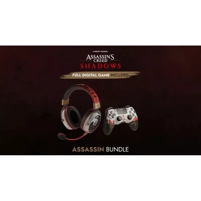 Lexip Assassin’s Creed Shadows 
