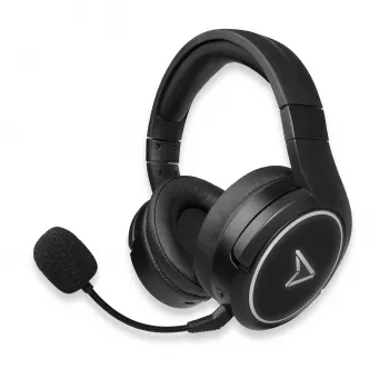 Lexip Voyager headset bedraad & draadloos hoofdband gaming bluetooth zwart