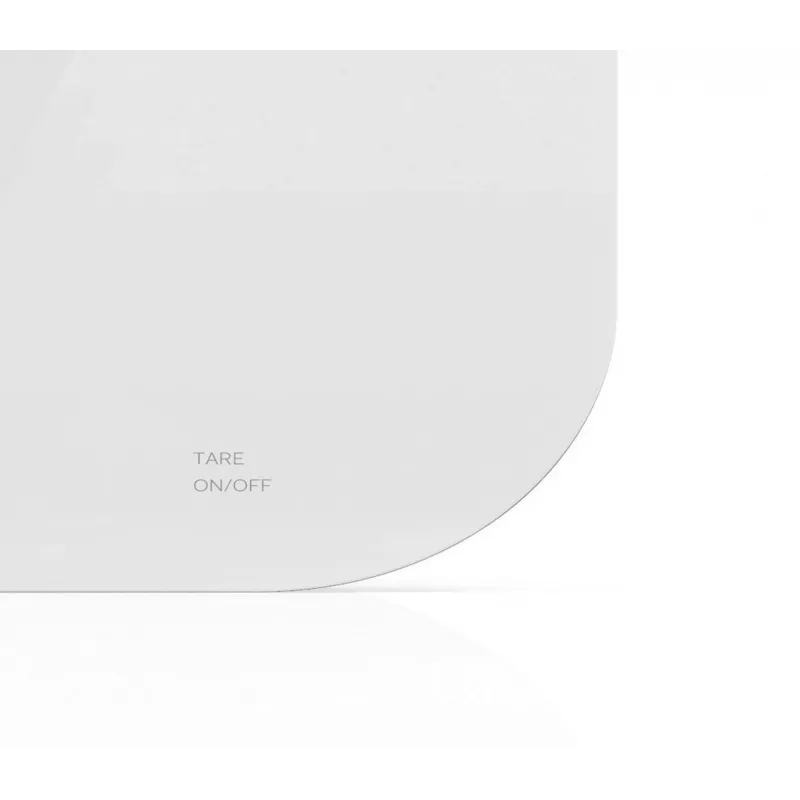 Gorenje KT10ORAW witte tafelkeukenweegschaal rechthoekig elektronisch