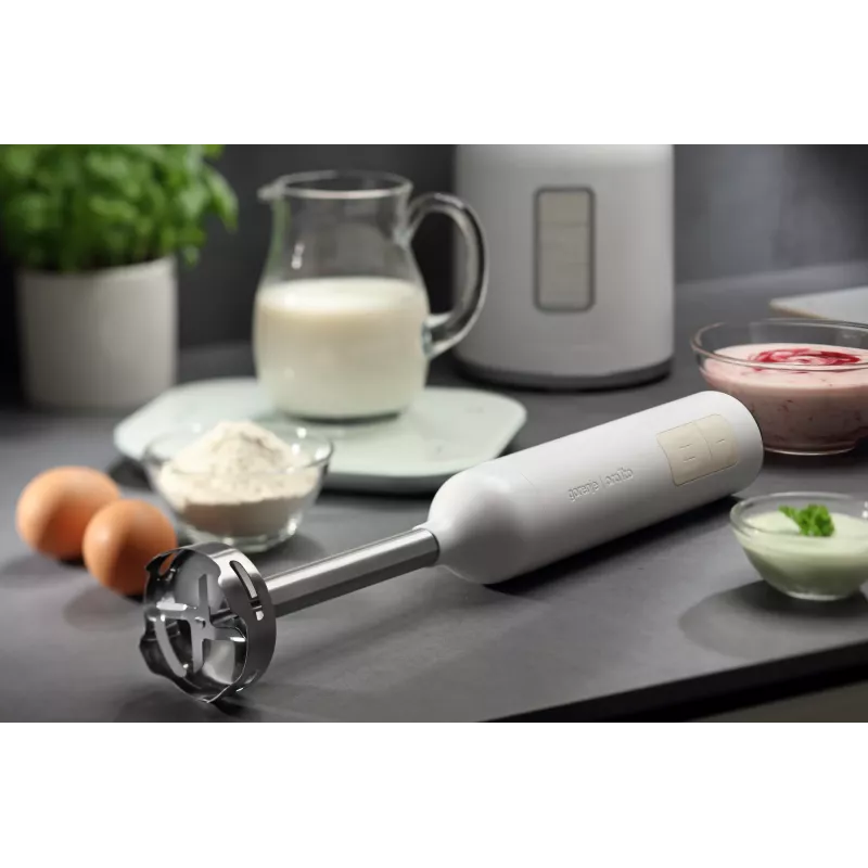 Gorenje KT10ORAW witte tafelkeukenweegschaal rechthoekig elektronisch