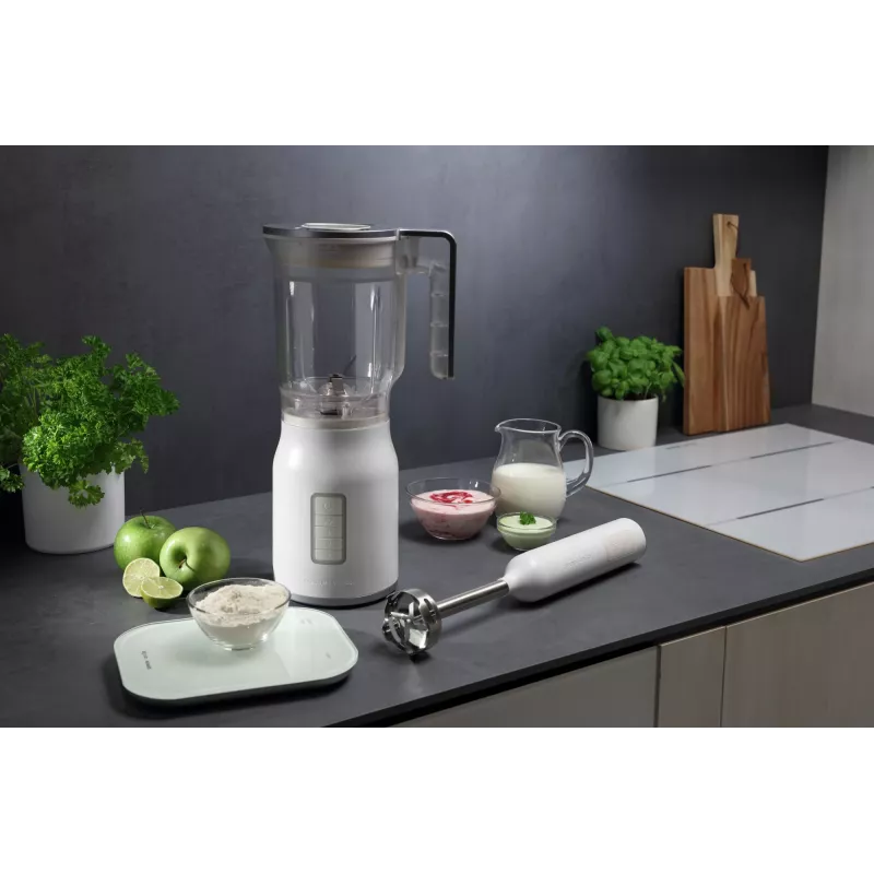 Gorenje KT10ORAW witte tafelkeukenweegschaal rechthoekig elektronisch