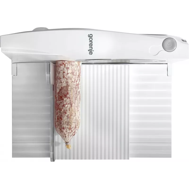 Gorenje R401W elektrische snijmachine 110 W wit kunststof