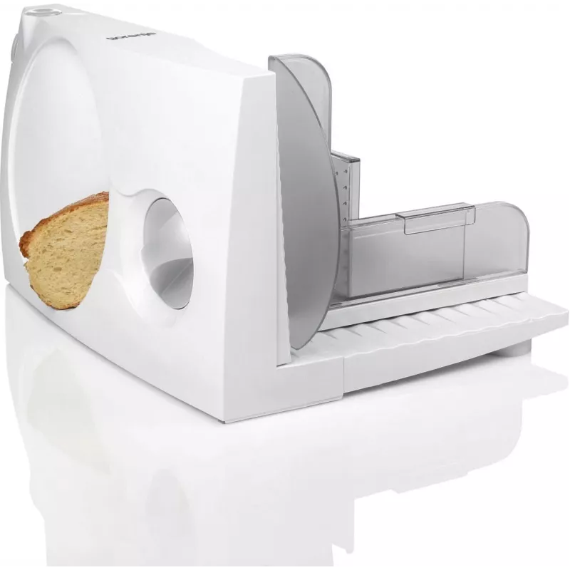 Gorenje R401W elektrische snijmachine 110 W wit kunststof