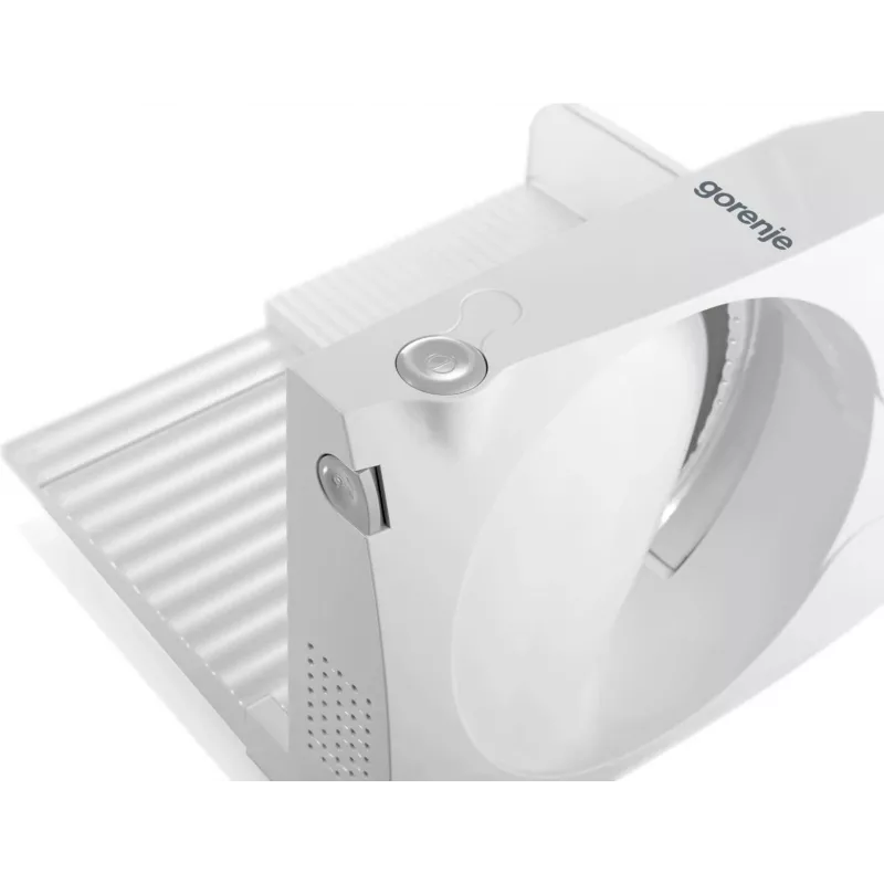 Gorenje R401W elektrische snijmachine 110 W wit kunststof