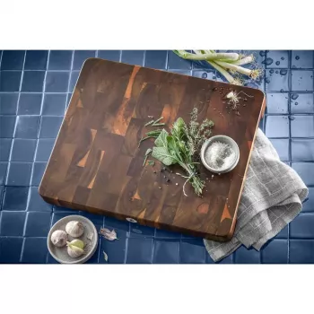 WMF 1879984500 snijplank rechthoekig hout