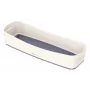 Esselte 5258-10-01 opbergbak rechthoekig acrylonitril-butadieen-styreen (ABS) grijs, wit