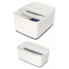 Esselte 5258-10-01 opbergbak rechthoekig acrylonitril-butadieen-styreen (ABS) grijs, wit