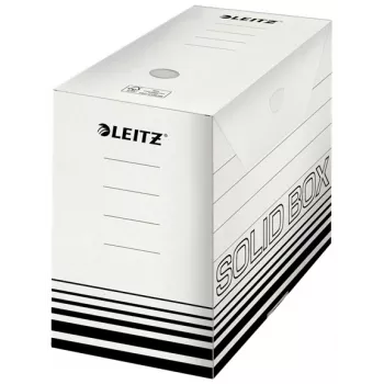 Leitz 61290001 archiefdoos karton wit