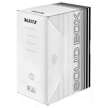 Leitz 61290001 archiefdoos karton wit