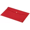 Leitz Recycle documentenmap, omslagmap, A4, polypropyleen (PP), rood, liggend, 60 vel