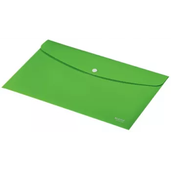 Leitz Recycle documententas, insteekmap, A4, polypropyleen (PP), groen, liggend, 60 vel