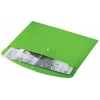Leitz Recycle documententas, insteekmap, A4, polypropyleen (PP), groen, liggend, 60 vel
