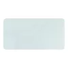 Leitz grote transparante bureaumat, transparant, polyvinylchloride (PVC), 360 mm, 700 mm, 1 mm, 300 g
