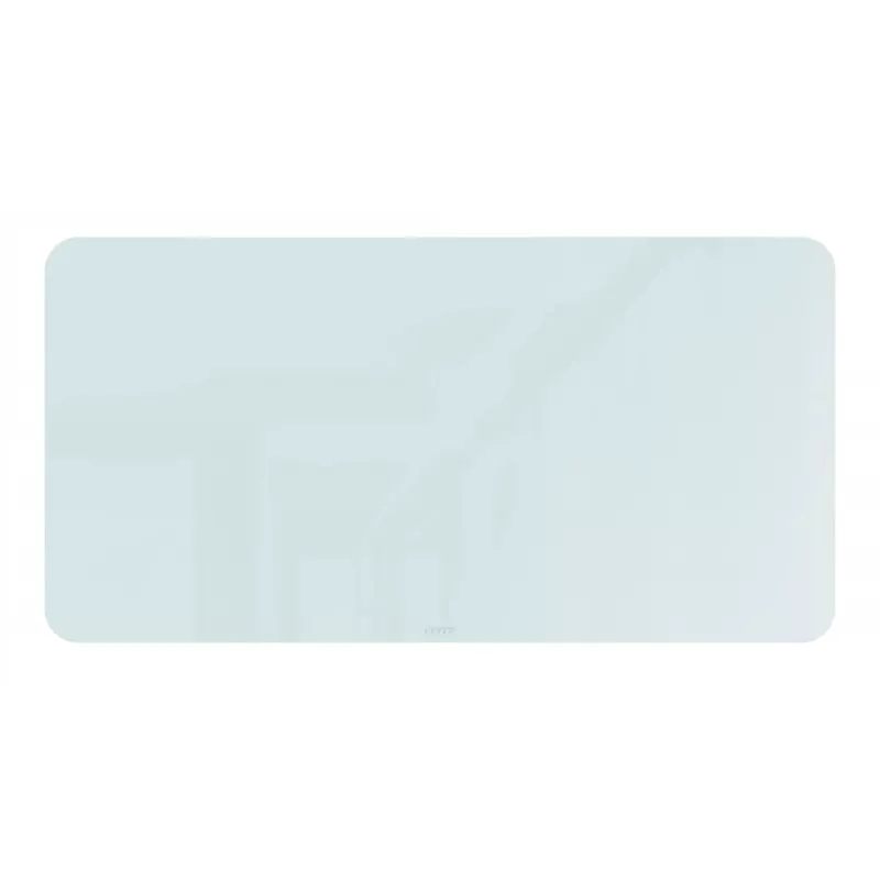 Leitz grote transparante bureaumat, transparant, polyvinylchloride (PVC), 360 mm, 700 mm, 1 mm, 300 g