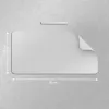 Leitz Large Desk Mat, grijs, polyvinylchloride (PVC), 400 mm, 800 mm, 2 mm, 350 g