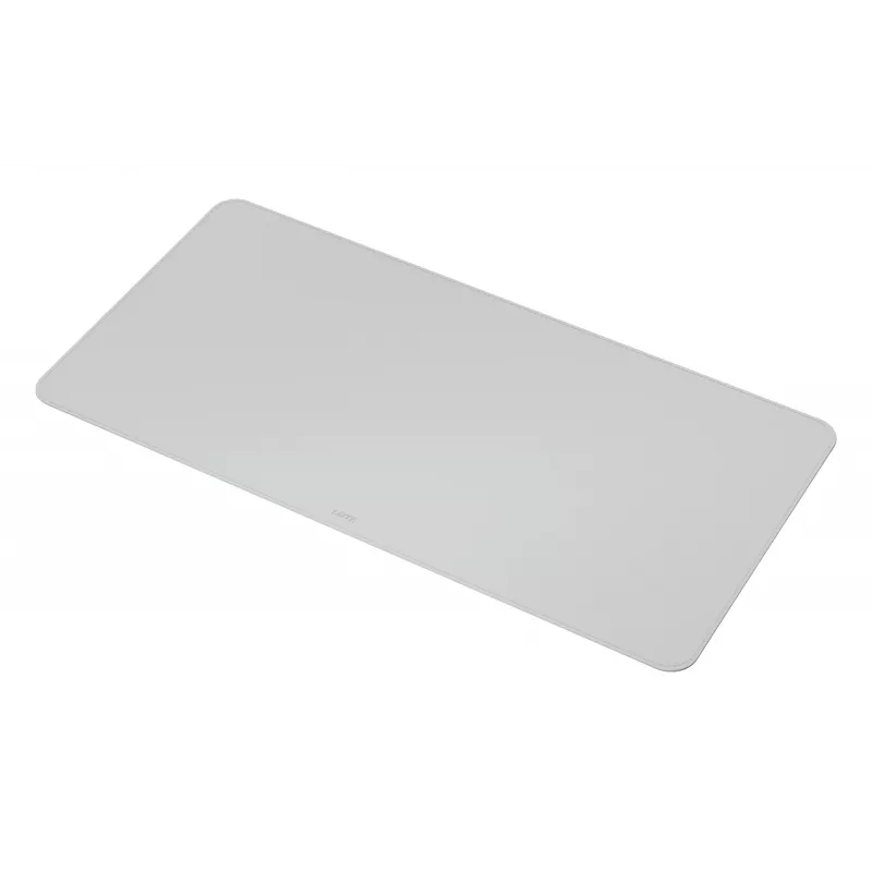 Leitz Large Desk Mat, grijs, polyvinylchloride (PVC), 400 mm, 800 mm, 2 mm, 350 g