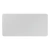 Leitz Large Desk Mat, grijs, polyvinylchloride (PVC), 400 mm, 800 mm, 2 mm, 350 g