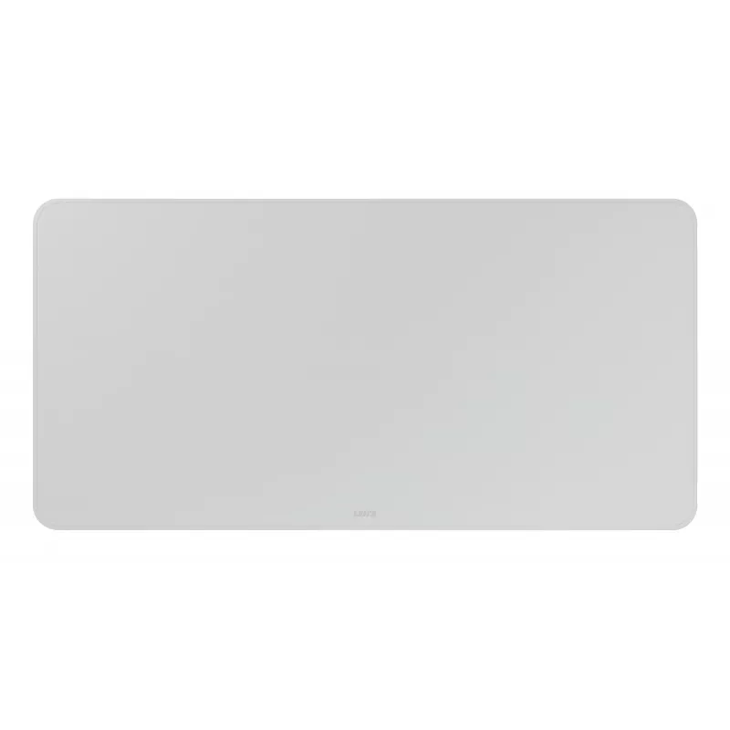 Leitz Large Desk Mat, grijs, polyvinylchloride (PVC), 400 mm, 800 mm, 2 mm, 350 g