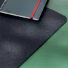 Leitz Large Felt Desk Mat, donkergrijs, vilt, 360 mm, 700 mm, 3 mm, 400 g