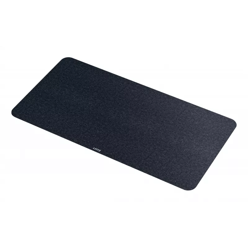 Leitz Large Felt Desk Mat, donkergrijs, vilt, 360 mm, 700 mm, 3 mm, 400 g