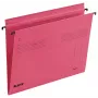 Leitz Serie 18 hangmap karton A4 rood