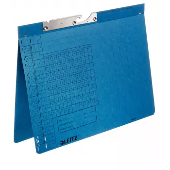 Leitz 20940035 hangmap karton A4 blauw