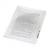 Leitz 41050000 map PVC transparant A5