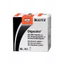 Leitz Orgacolor zelfklevend etiket afgeronde rechthoek oranje
