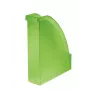 Leitz tijdschriftenhouder Plus Standard, groen, kunststof, A4, 7 cm, 78 mm, 278 mm