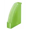 Leitz tijdschriftenhouder Plus Standard, groen, kunststof, A4, 7 cm, 78 mm, 278 mm