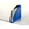 Leitz tijdschriftenhouder Plus Standard, groen, kunststof, A4, 7 cm, 78 mm, 278 mm