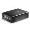 Lindy 4-poorts USB Type-C en A smart charger met Power Delivery, 72W
