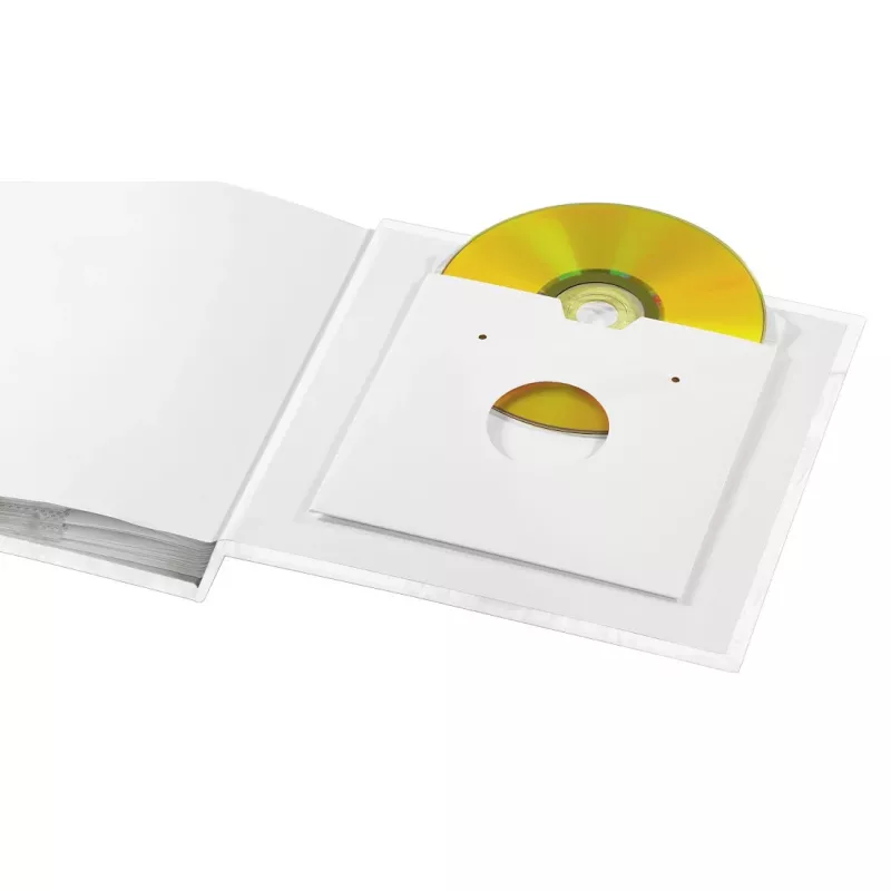 Hama Hello Panda fotoalbum wit 250 bladen