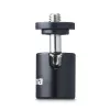 Statiefkogelkop HAMA 00005000, 1/4 inch schroefdraad, 38 mm hoogte, zwart