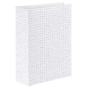 Hama Graphic fotoalbum wit 100 blad 10 x 15